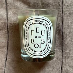 Diptyque Feu de Bois/Wood Fire Candle 6.5oz